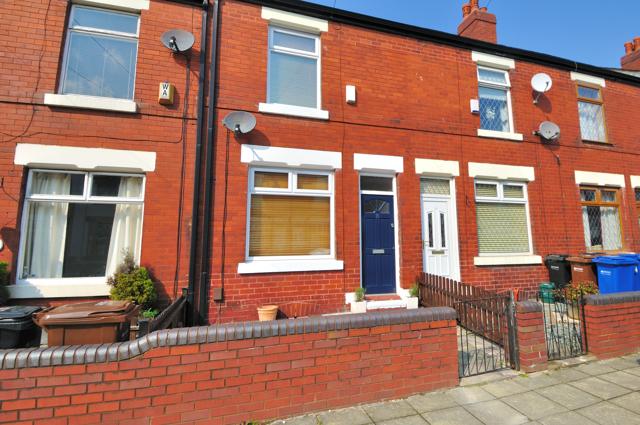 Caistor Street, Portwood, Stockport, Cheshire, SK1 2LG