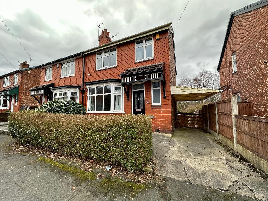 Linden Grove, Woodsmoor, Stockport, SK2 7JR