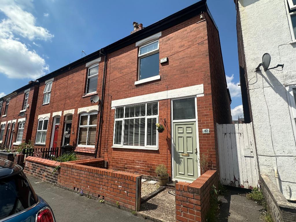 Winifred Road, Heaviley, Stockport, SK2 6HG