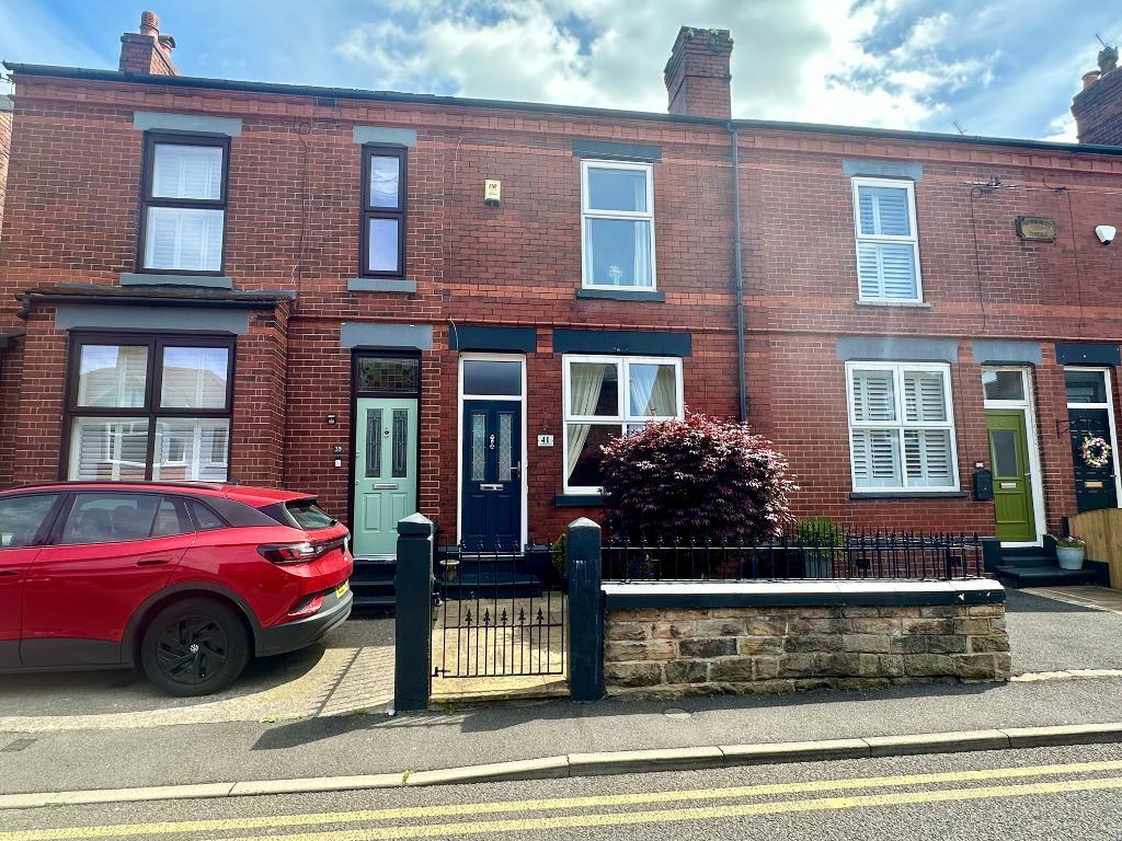 Moorland Road, Woodsmoor, Stockport, SK2 7AT