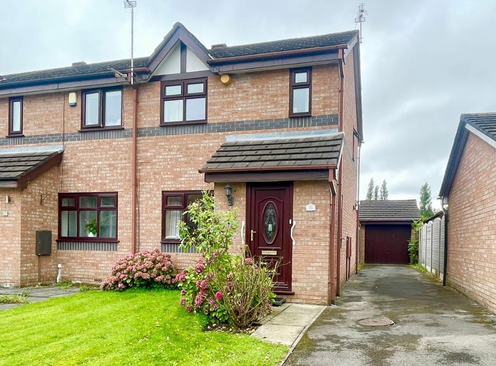 College Close, Heaviley, Stockport, SK2 6TJ