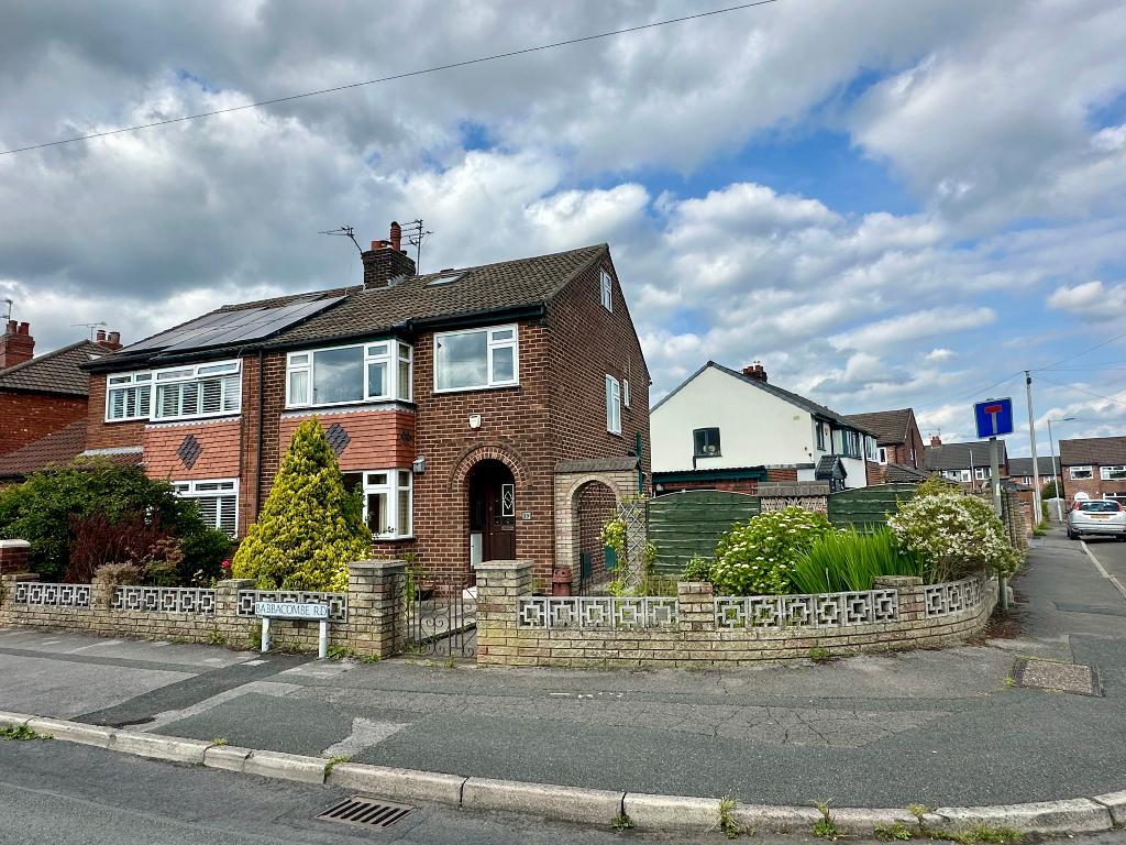 Babbacombe Road, Offerton, Stockport, SK2 6AZ