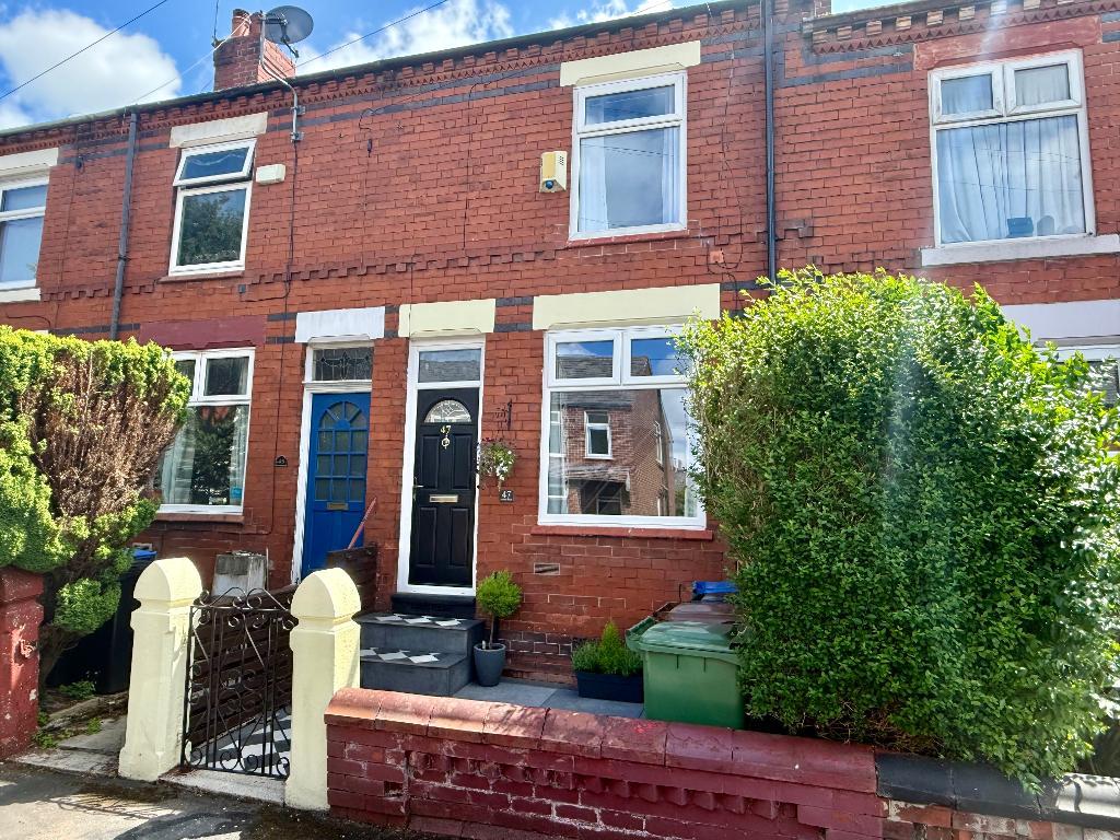 Sharples Street, Heaton Norris, Stockport, Cheshire, SK4 1QE