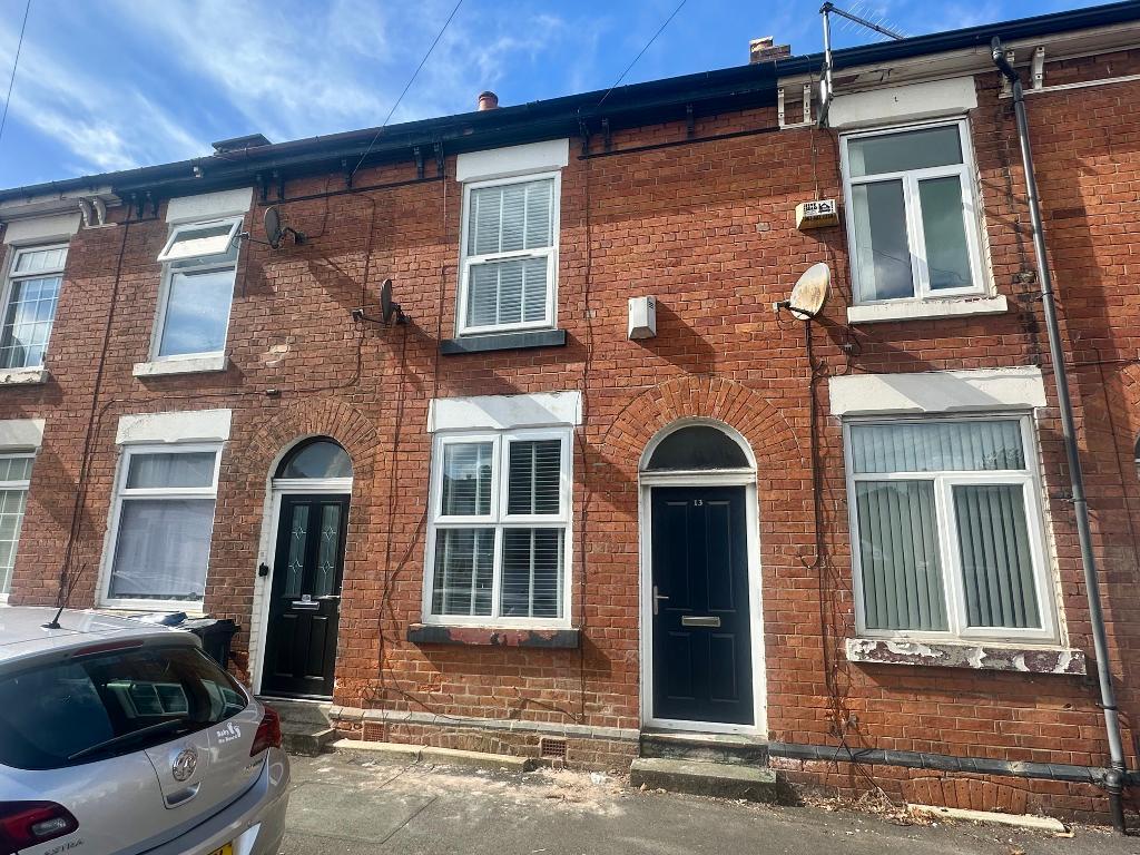 Forbes Road, Offerton, Stockport, Cheshire, SK1 4HF