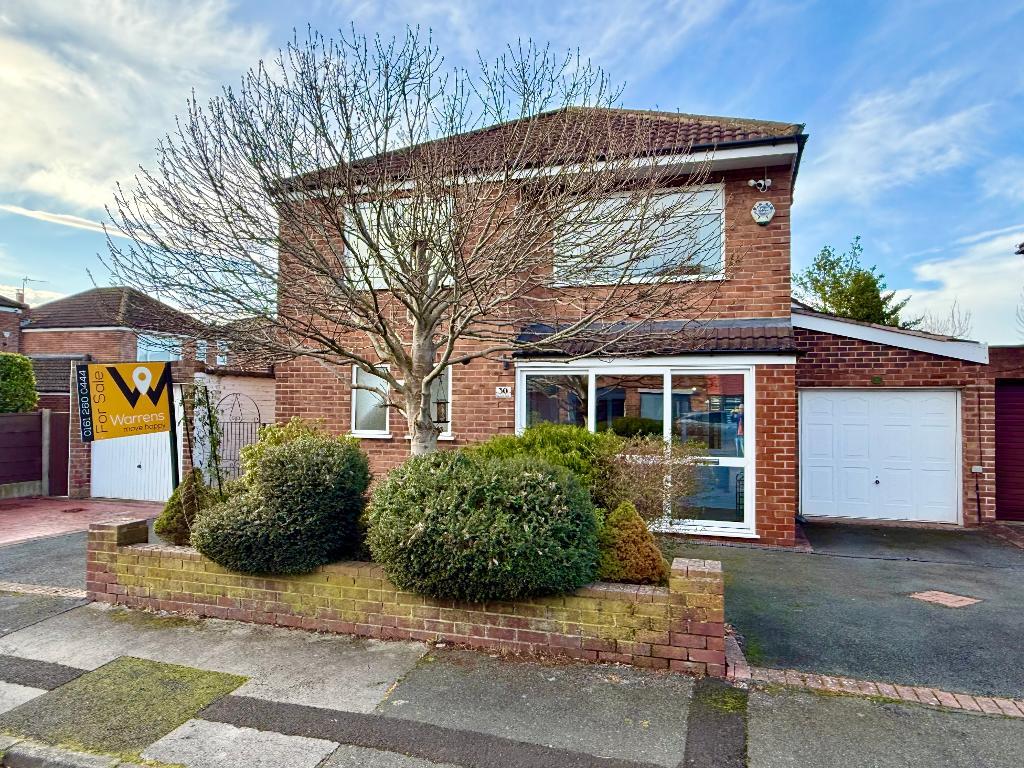 Bradwell Road, Hazel Grove, Stockport, SK7 6EU