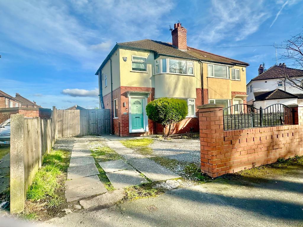 Lindbury Avenue, Offerton, Stockport, SK2 5SH