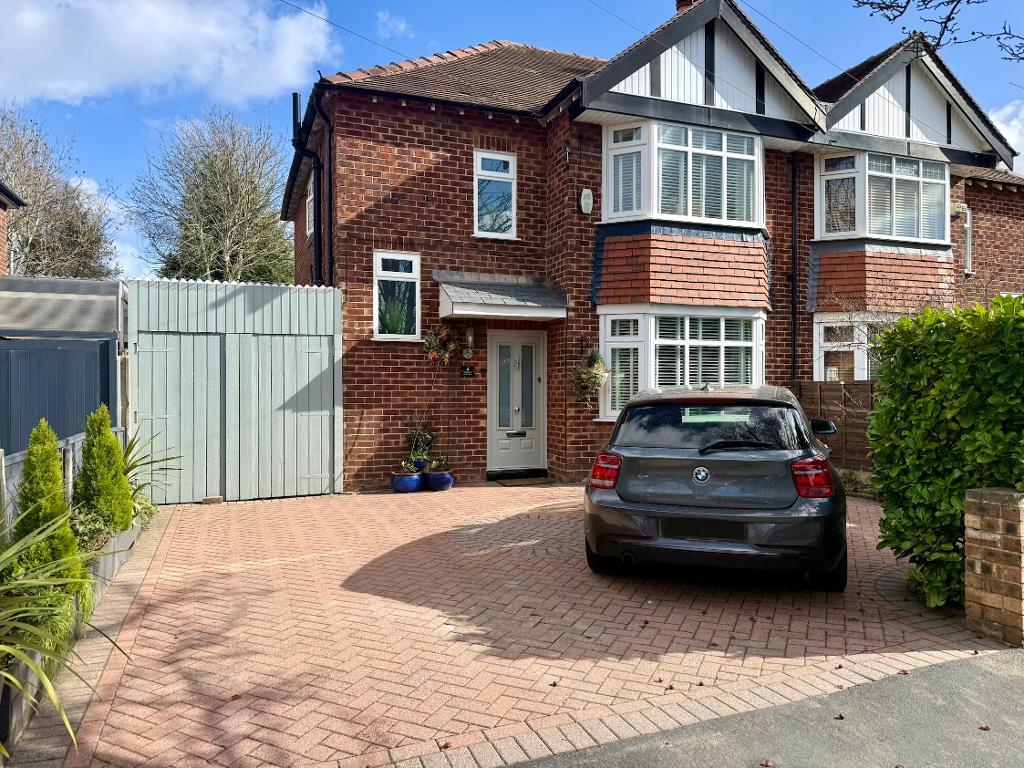 Rutland Road, Hazel Grove, Stockport, SK7 6JE