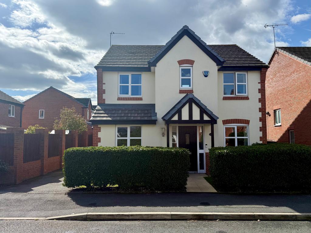 Raisbeck Road, Offerton, Stockport, SK2 7BF