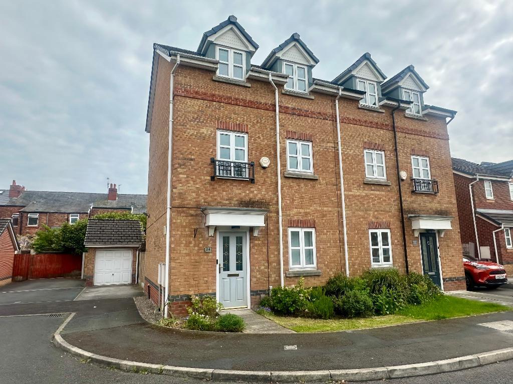 Dysart Street, Great Moor, Stockport, SK2 7PE