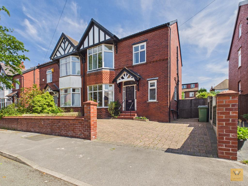 Granby Road, Mile End, Stockport, SK2 6ET