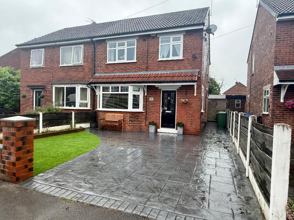 Montagu Road, Offerton, Stockport, SK2 5DA