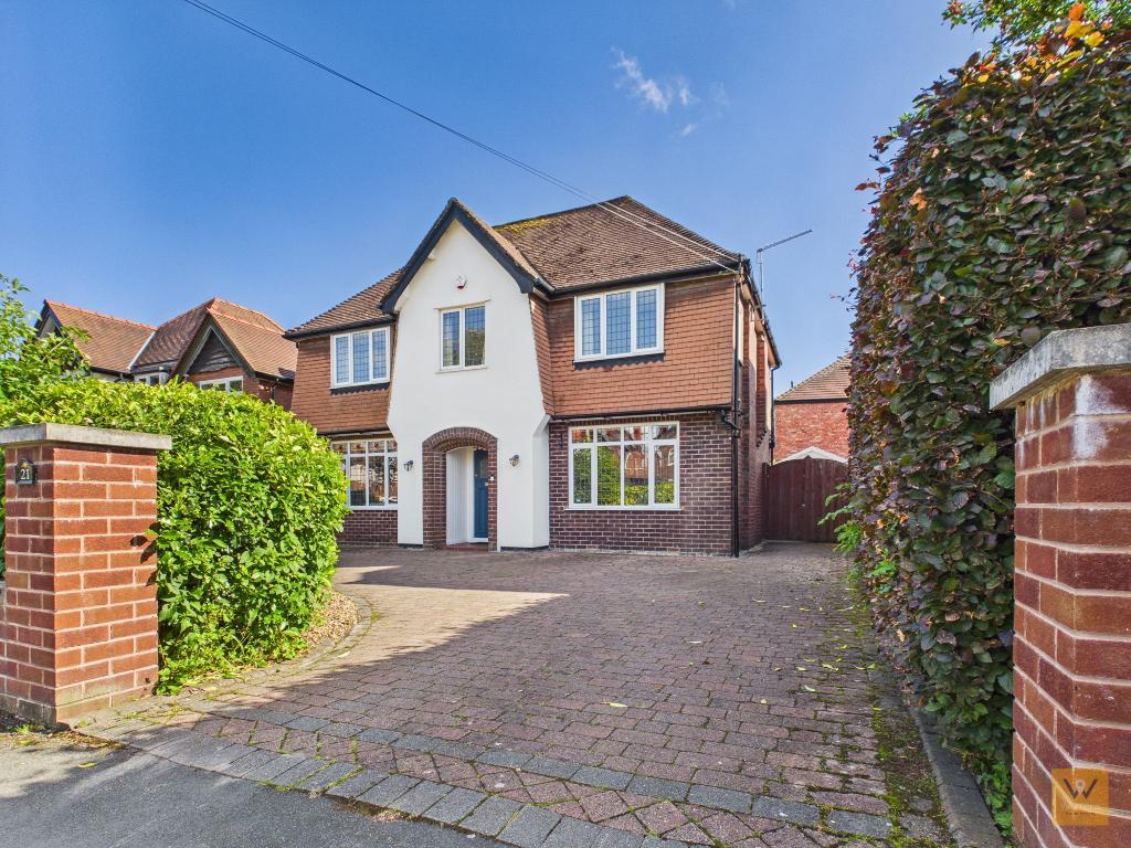 Shepley Drive, Hazel Grove, Stockport, SK7 6LE