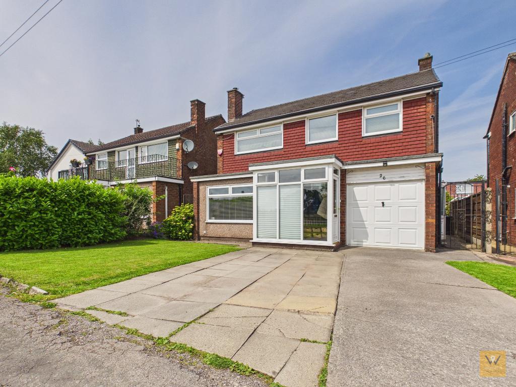 Jacksons Lane, Hazel Grove, Stockport, SK7 6EL