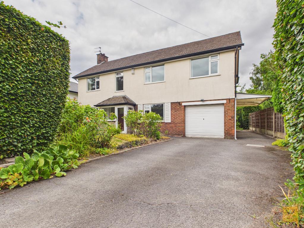 Dorchester Road, Hazel Grove, Stockport, SK7 5JR