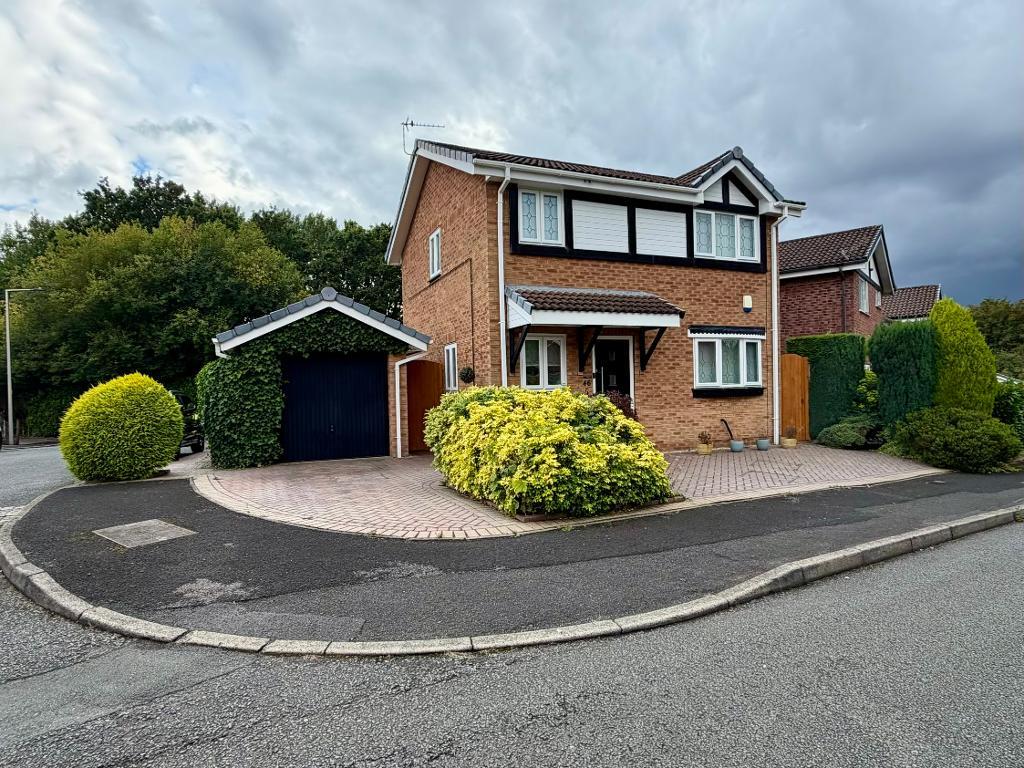 Calderbrook Drive, Cheadle Hulme, Stockport, SK8 5RT
