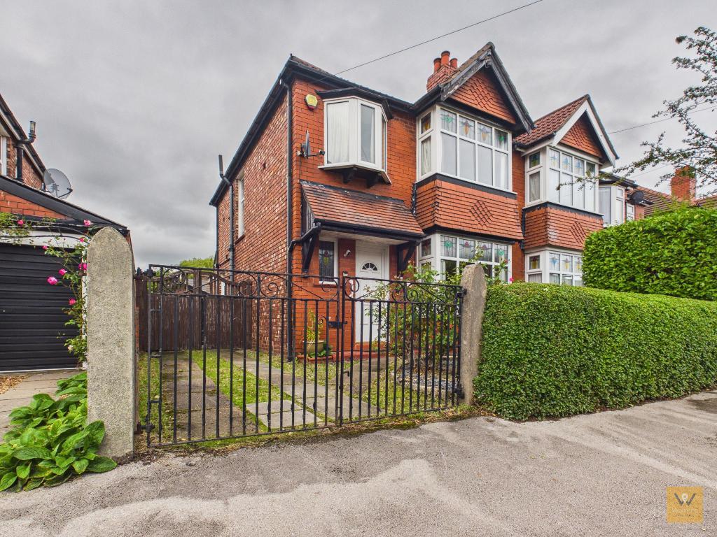 Edmonton Road, Woodsmoor, Stockport, SK2 7BG